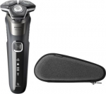 Philips | Shaver | S5887/30 | Operating time (max) 60 min | Wet & Dry | Lithium Ion | Charcoal Gray S5887/30 | 8720689008471