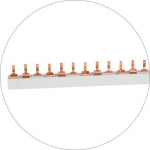 Szyna prądowa S18 3F-16SZ/D typu PIN 45.284 | 5901769013667