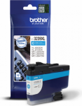 Brother High-yield Ink Cartridge | LC3239XLC | Ink | Cyan LC3239XLC | 4977766787895