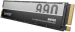 Lexar SSD | NM990 | 1000 GB | SSD form factor M.2 2280 | Solid-state drive interface NVMe | Read speed 14000 MB/s | Write speed 7500 MB/s LNM990X001T-RNNNG | 843367136841
