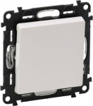 INTERMEDIATE SWITCH WHITE VALENA LIFE 755607 | 3414970469533