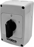 PNGRS3290 cam switch 0-1 1P 32A IP65 PNGRS3290 | 4752255008961