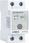 SW1N63t Modular  smart switch with WiFi, TUYA 1NO 63A AC230V SW1N63T | 4752255028518