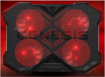 Genesis Laptop cooling pad | Oxid 260 NHG-2075 | 5901969443257
