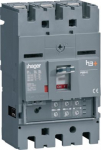 Moulded Case Circuit Breaker MCCB h3+ P250 LSI 3P3D 250A 25kA FTC HHT250JR | 3250613212452