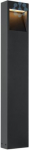QUAD PRO 90, Free-standing lamp, DALI, 2700 K, IP65, rectangular, anthracite 1010203 | 4024163318211
