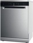 Built-in dishwasher 60cm, 43dB, stainless steel WFO 3T133 P 6.5 X | 8003437610905