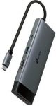 I/O HUB USB-C 7PORT/UH7021C TP-LINK UH7021C | 1210002607421