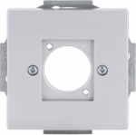 As cover for Neutrik plug connectors, type D series. 2CKA001724A4401 | 4011395227763