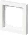 Surface mounting box 1-gang White - Impressivo 2TKA00004852 | 6438199009407