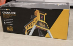 SALE OUT. Batavia Croc Lock work/clamp station | SALE OUT. Batavia B.V. | Croc Lock Workbench and Clamping Station | DAMAGED PACKAGING, SCRATCHED ON CORPUS 7059645SO | 2000001403914
