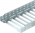 Kabeļu rene MKSM perforēta ar Magic savienojumu 60x100x3050, St, FS 6059000 | 4012195829553