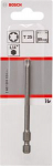 Torx otsak T25, l=89mm 1 tk,Extra Hart 2607001654 | 3165140301800