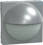 Schneider Electric Merten System M presence detector MEG5530-0460 is in color aluminium with a time delay of 10 seconds. This presence detector belongs to M-Arc, M-Elegance, M-Plan, M-Plan glass, M-Smart, M-Star, System M aesthetic group. Its detecti ...