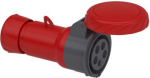 Wander socket outlet, Mureva PK, 16A, 3P+N+E, 400V, IP67 PKF16M735 | 3303432032784