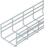 Sietveida rene no punktveidā sametinātām tērauda stieplēm ar malas augstumu 105&nbsp;mm. 6003175 | 4012196397716