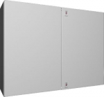 AX Compact enclosure, WHD: 1000x760x300 mm, sheet steel 1130000 | 4028177813229