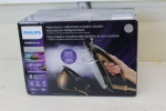 SALE OUT. Philips GC9682/80 PerfectCare Elite Plus Ironing system, Continuous steam 165 g/min, Water tank 1.8 L, Black | Philips PerfectCare Elite Ironing system | GC9682/80 | Iron | 2700 W | Water tank capacity 1800 ml | Continuous steam 165 g/min | ...