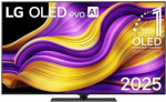 TV Set LG 55 " 4K Ultra HD 3840 x 2160 pixels Flat 16:9 OLED evo OLED55G53LS OLED55G53LS | 8806096362327