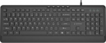 KEYBOARD MULTIMEDIA USB ENG/BLACK KB-MCH-05 GEMBIRD KB-MCH-05 | 8716309136822
