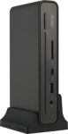 Asus Triple Display USB-C Dock Duo DC301 Duo | 90XB0A5N-BDS010 | Ethernet LAN (RJ-45) ports 1 | DisplayPorts quantity 2 | HDMI ports quantity 1 90XB0A5N-BDS010 | 4711387832240