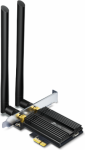 TP-LINK | Archer Wi-Fi 6 Bluetooth 5.0 PCIe Adapter | TX50E | 2.4GHz/5GHz | Antenna type 2xExternal ARCHER TX50E | 6935364052867