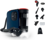 Polti Steam cleaner | StainOver Pet SC40 | Power 2000 W | Water tank capacity 1.6 L | Blue/Black PTEU0327 | 8007411014130