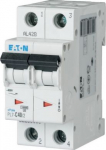 PL7-C40/2 Miniature circuit breaker (MCB) 2P C 40A 263363 | 4015082633639