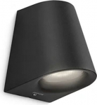 Outdoor wall lantern Virga 1x30W 400lm IP44 SELV Black 915004309901 | 8718291479581