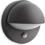 Outdoor wall luminaire June IR 1x12W E27 IP44 Anthracite 915002146003 | 8719514385306