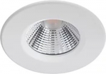 Recessed luminaire DIVE SL261 RD 070 5.5W 2700K 350lm LED HV IP65R 3p White 929002374422 | 8718699756048