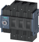 Switch disconnector 125 A, Size 2, 3-pole Front operating mechanism left Basic unit without handle Box terminal 3KD3230-2NE10-0 | 4001869472287