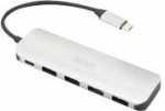Digitus | Charging | USB Type-C 4 port hub (USB 3.0) + PD DA-70242-1 | 4016032455653