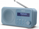Sharp | Tokyo Digital Radio | DR-P420(BL) | Bluetooth | Blue | Portable | Wireless connection DR-P420 BL | 4974019204420