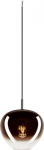 PANTILO CONVEX 29, pendant light, 250cm, E27, max. 40W, copper 1007879 | 4024163290005