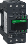 Contactor, TeSys Deca, 3P(3NO), AC-3/AC-3e, <=440V, 65A, 100...250V AC/DC coil, EverLink BTR screws LC1D65AKUE | 3606480988288