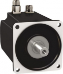 servo motor BMH, Lexium 32, 10.3Nm, 4000rpm, keyed shaft, without brake, IP54, 16bit encoder, straig BMH1401P16A1A | 3606485198415