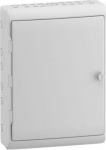 Polyvalent enclosure, Mureva Enclosure, plain door, (W) 448mm x (H) 610mm 13198 | 3303430131984