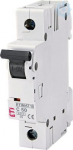 ETIMAT 10 1P C 50A Miniature circuit breaker (MCB) 6kA 002131721 | 3838895259909