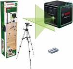 Quigo Green Set Ristjoonlaser 0603663C04 | 4059952648040