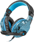 Fury | Wired | On-Ear | Gaming Headset | NFU-0863 Hellcat NFU-0863 | 5901969405965