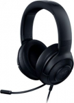 Razer Kraken X Lite Gaming Headset, Wired, Microphone, Black | Razer | Kraken X Lite | Wired | Gaming Headset | Over-Ear RZ04-02950100-R381 | 8886419378082