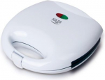 Sandwich maker AD 301, 750W, white AD 301 | 5901436590279
