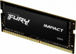 Kingston Fury Impact 16 GB, DDR4, 3200 MHz, PC/server, Registered No, ECC No KF432S20IB/16 | 740617318395