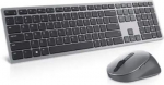 Premier KM7321W Multi-Device ENG/EST Wireless keyboard and mouse, Bluetooth 5.0, Grey 580-AJQT | 5397184357521