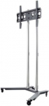 EDBAK | TR1C-B | Trolleys & Stands | 40-75 " | Maximum weight (capacity) 80 kg | Black WWTR-TR1C-B | 5902841133518