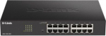 D-Link | Smart Managed Switch | DGS-1100-16V2 | Managed | Desktop | 1 Gbps (RJ-45) ports quantity | SFP ports quantity | Combo ports quantity | PoE ports quantity | PoE+ ports quantity | Power supply type 100 to 240 V AC, 50 to 60 Hz Internal | month ...