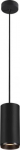 NUMINOS&reg; PD PHASE L, Indoor LED pendant light, 3000K, 28W, 36&deg;, Black 1004347 | 4024163244978
