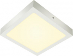 Indoor pendant SENSER 24, LED, 15W, 3000K, white 1003019 | 4024163232098