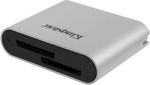 Memory reader USB-C, grey WFS-SD | 740617307740